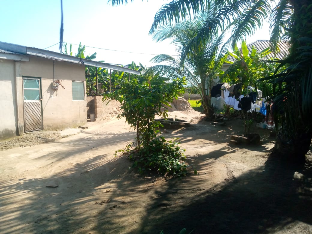 Land for Sale at Amasaman Ashalaja