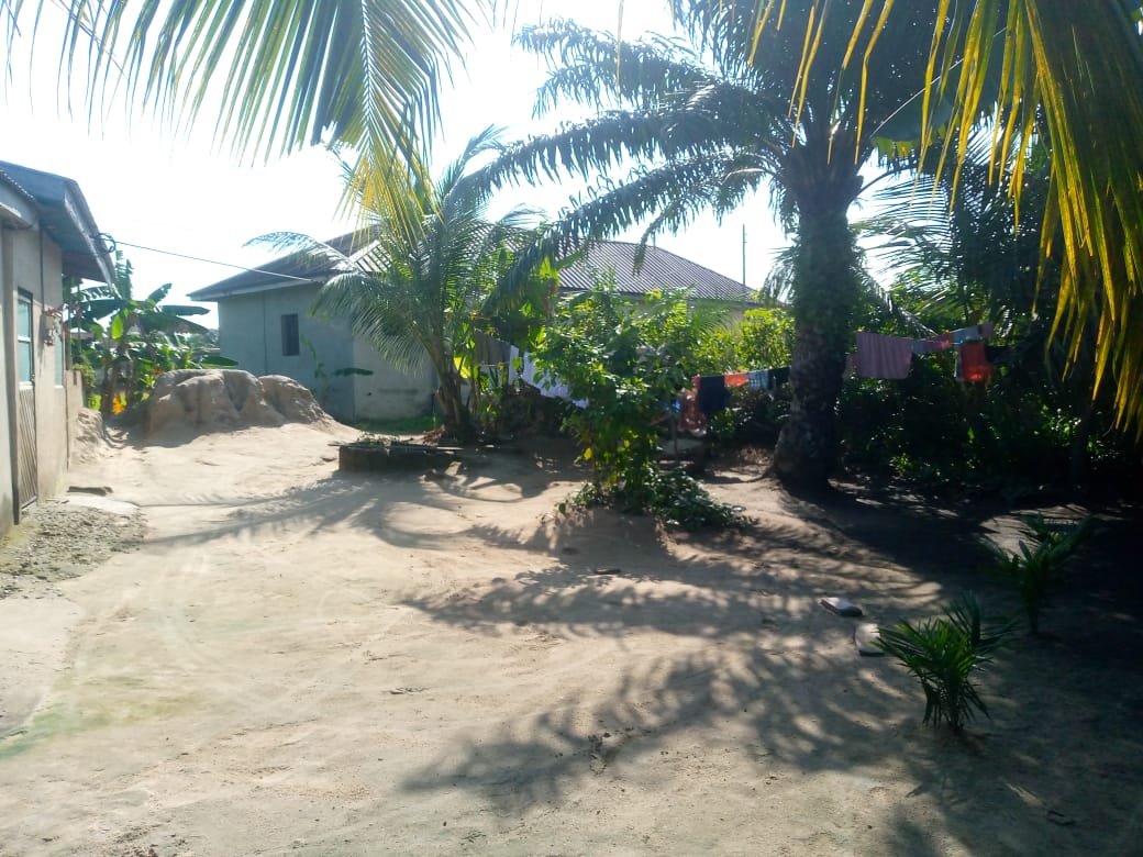 Land for Sale at Amasaman Ashalaja