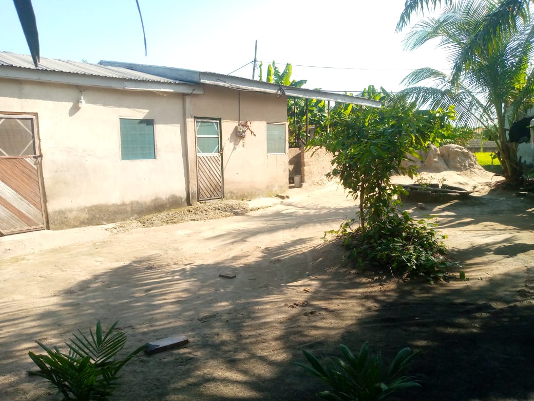 Land for Sale at Amasaman Ashalaja