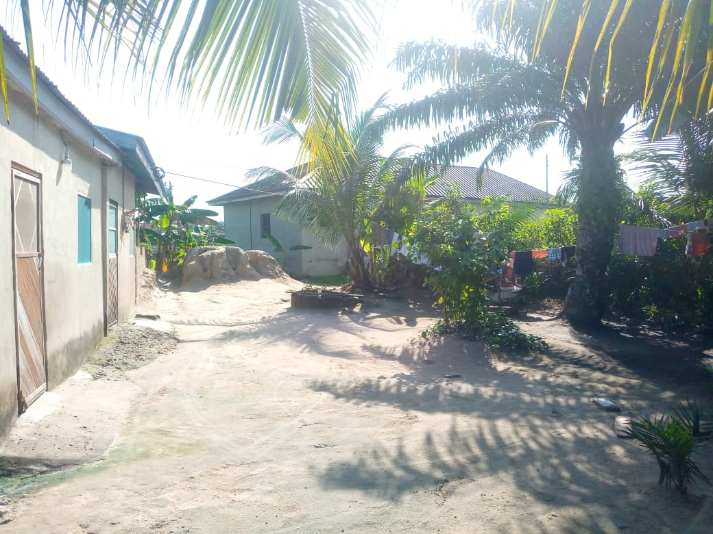 Land for Sale at Amasaman Ashalaja