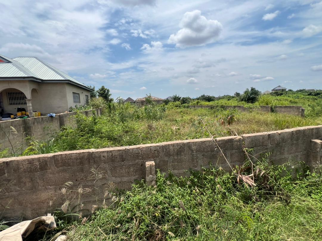 Land For Sale at Amasaman Ayikai-Doblo