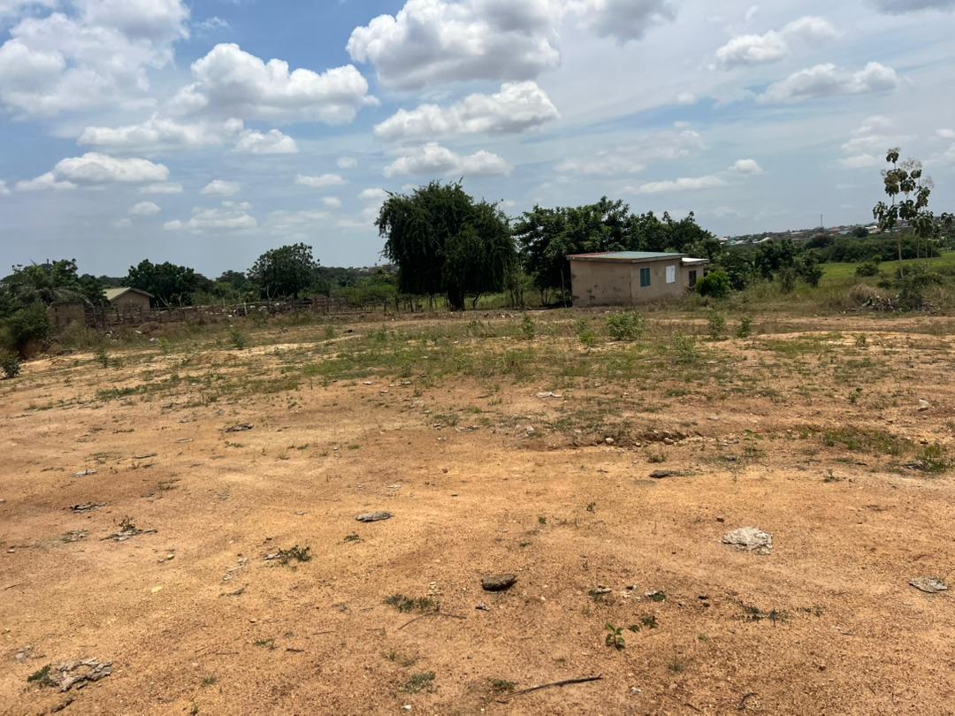 Land For Sale at Amasaman Ayikai-Doblo