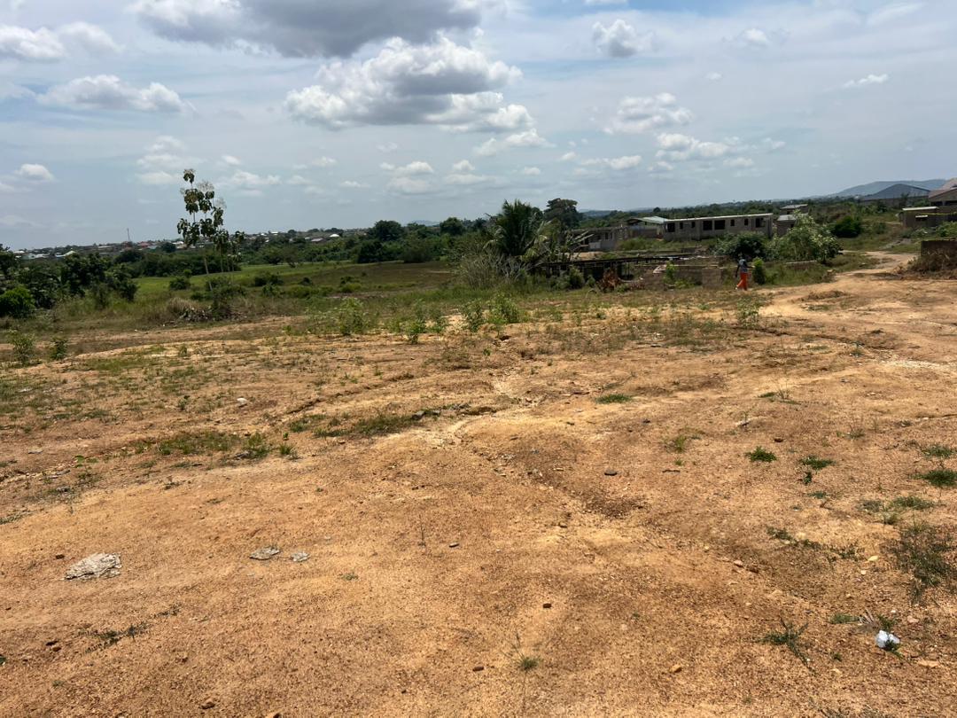 Land For Sale at Amasaman Ayikai-Doblo