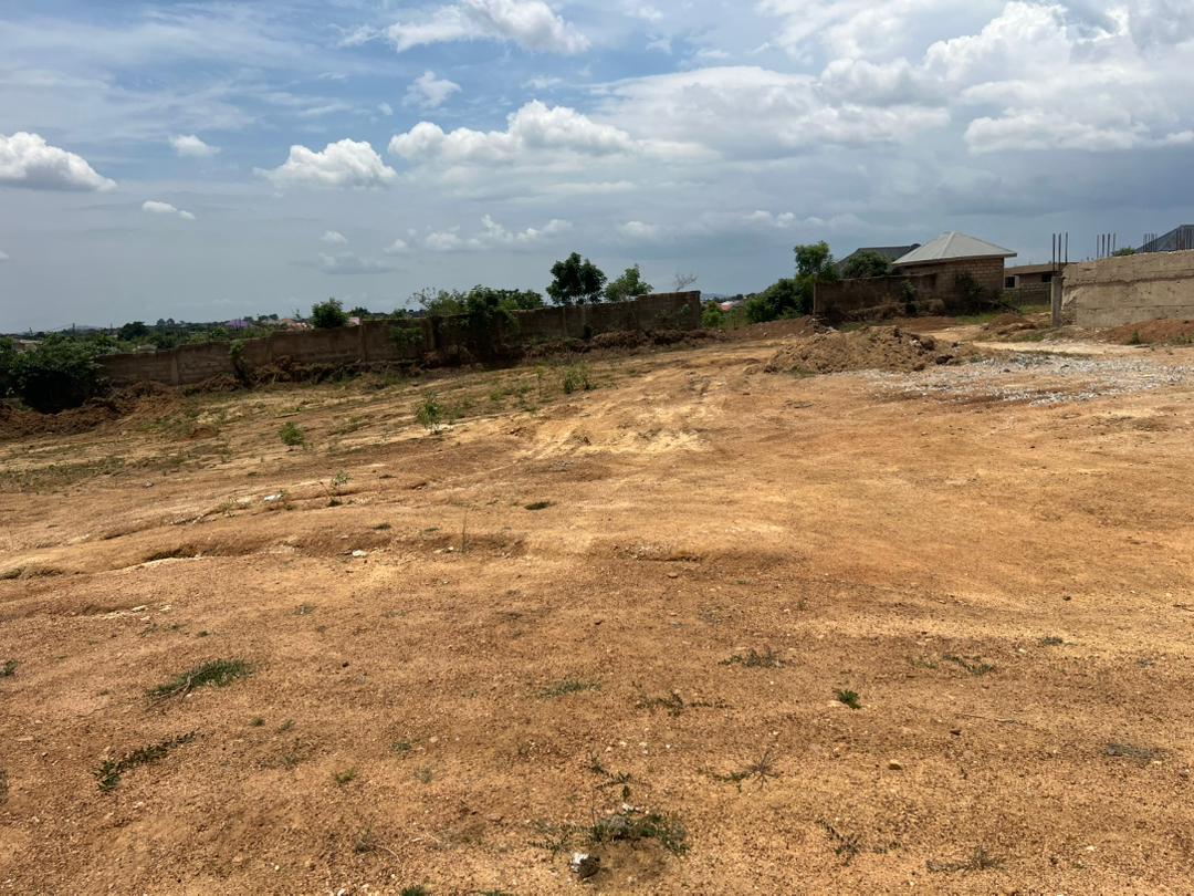 Land For Sale at Amasaman Ayikai-Doblo