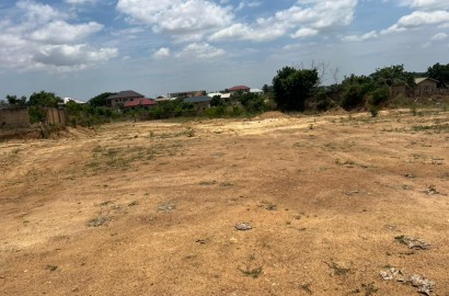 Land For Sale at Amasaman Ayikai-Doblo