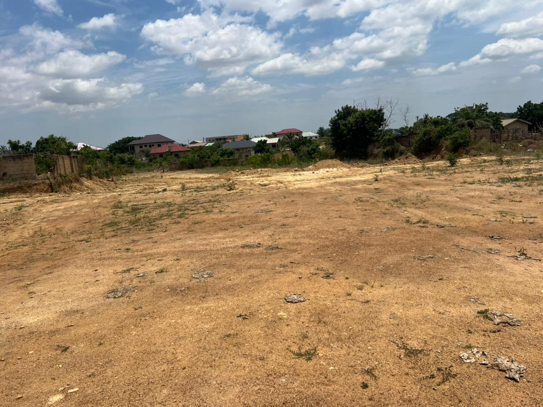 Land For Sale at Amasaman Ayikai-Doblo