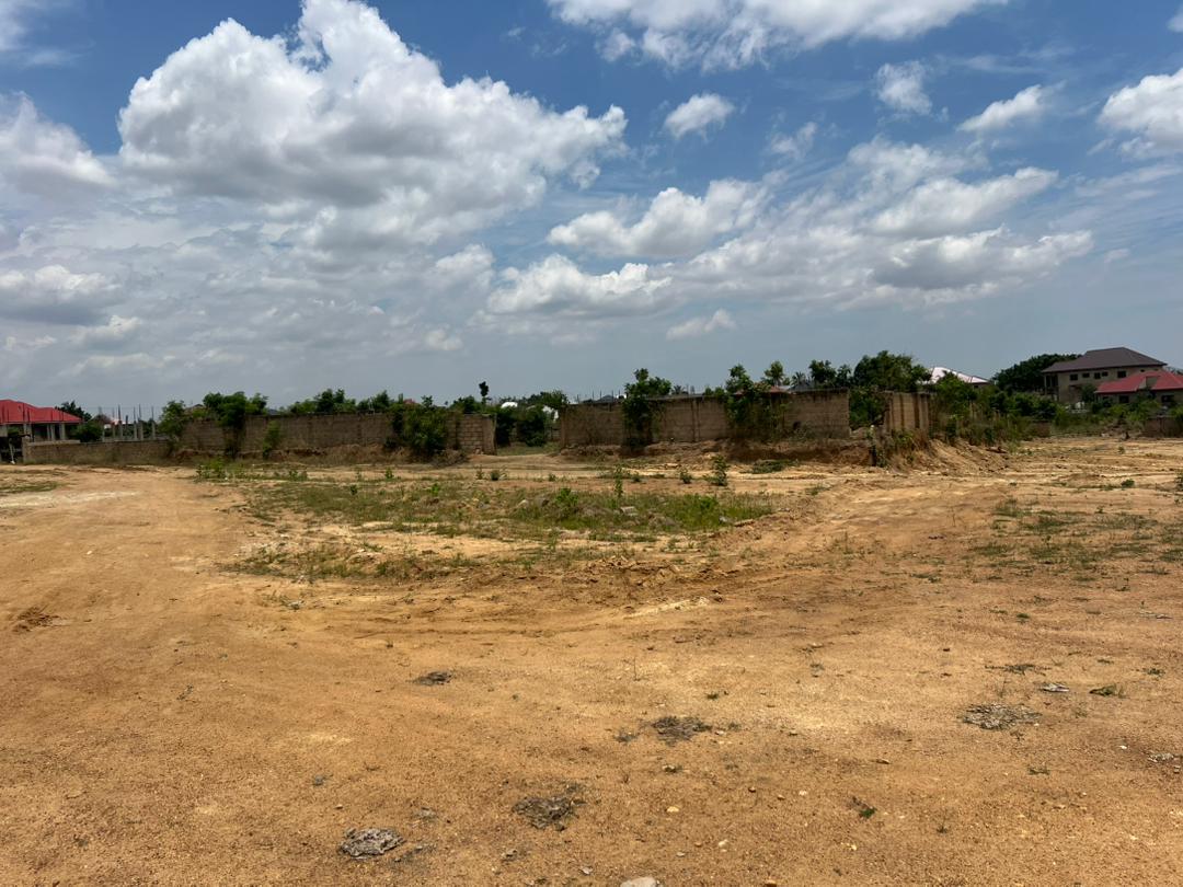 Land For Sale at Amasaman Ayikai-Doblo