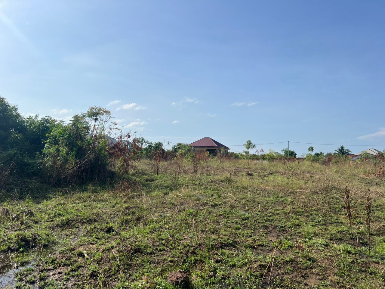 Land For Sale at Amasaman Doblo-Gonno