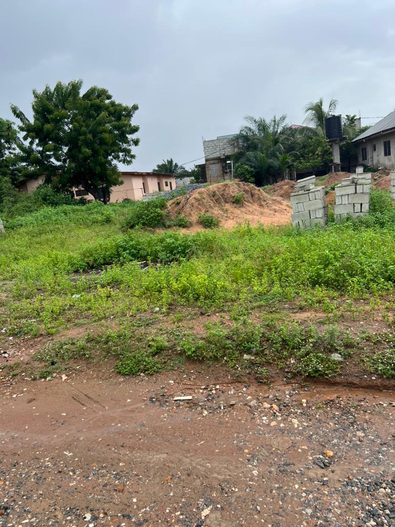 Land for Sale at Amasaman