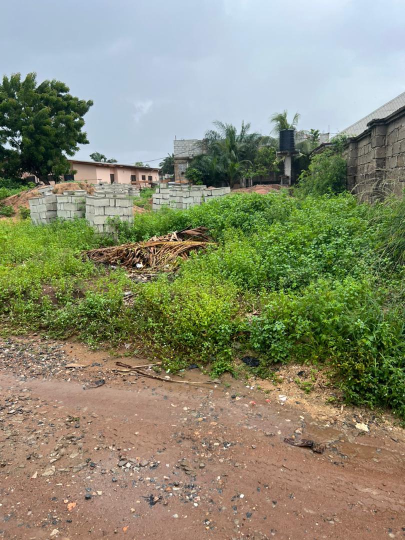 Land for Sale at Amasaman