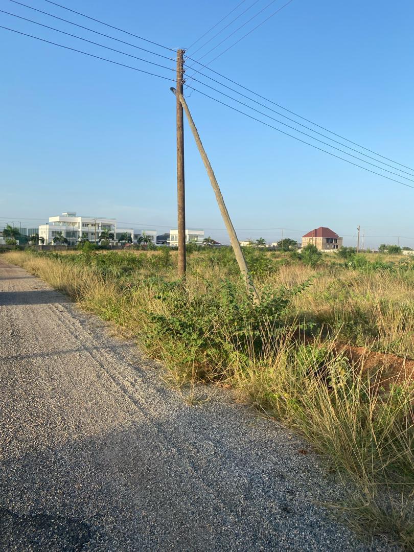 Land For Sale at East Legon Hills