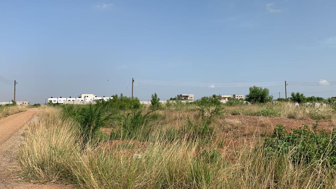 Land For Sale at East Legon Hills