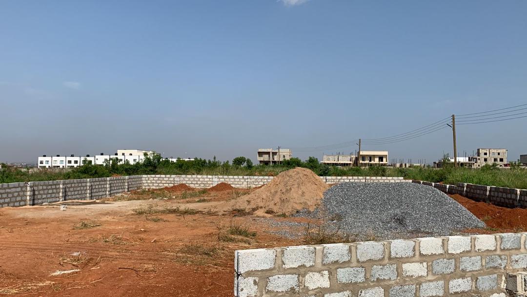 Land For Sale at East Legon Hills