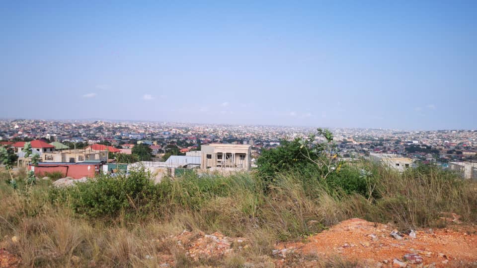 Land For Sale at Gbawe Bulemin