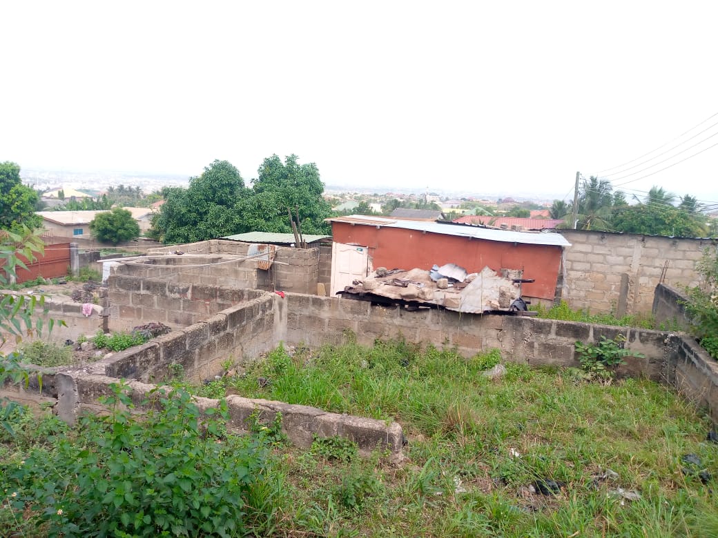 Land for Sale at Gbawe
