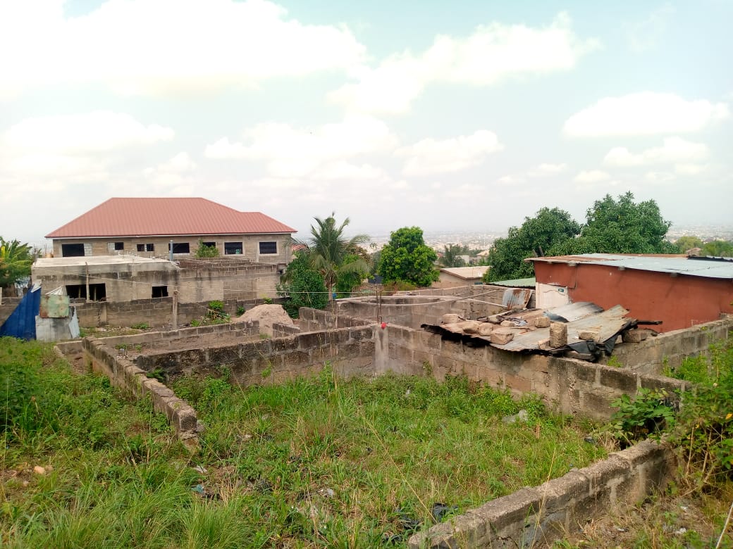 Land for Sale at Gbawe