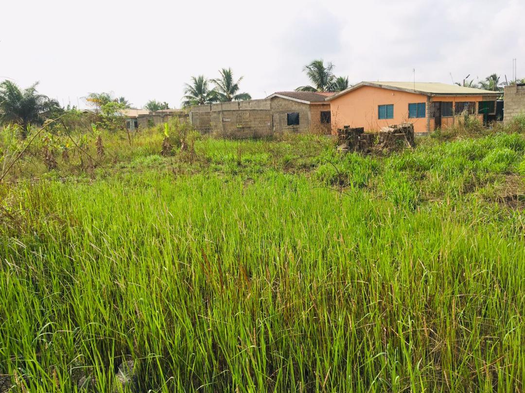 Land for Sale at Kasoa