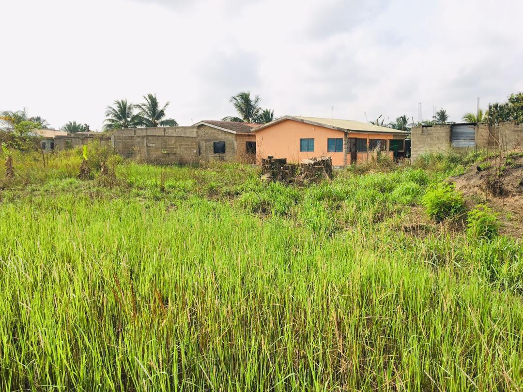 Land for Sale at Kasoa