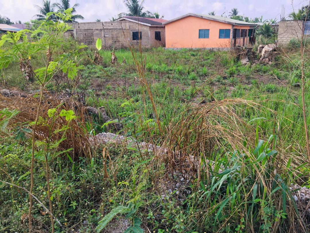 Land for Sale at Kasoa