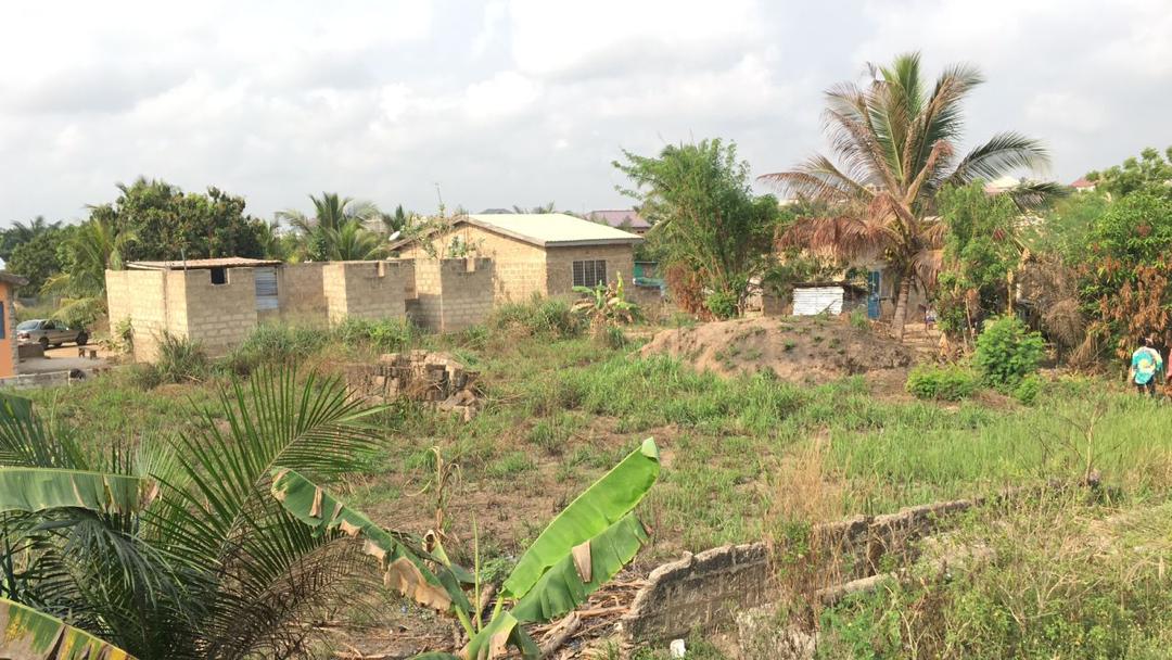 Land for Sale at Kasoa