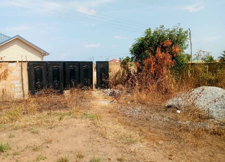 Land For Sale at Kasoa