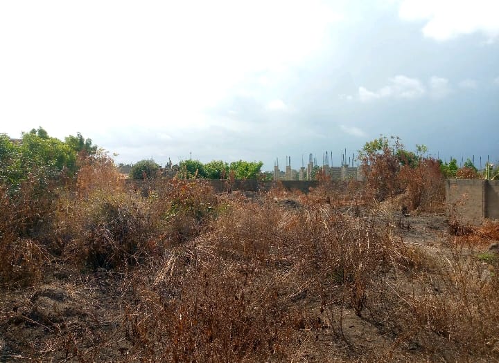 Land For Sale at Kasoa