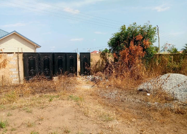 Land For Sale at Kasoa