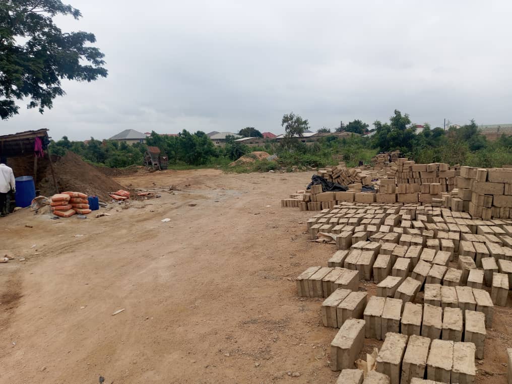 13 Plots of Land For Sale at Kasoa Domeabra