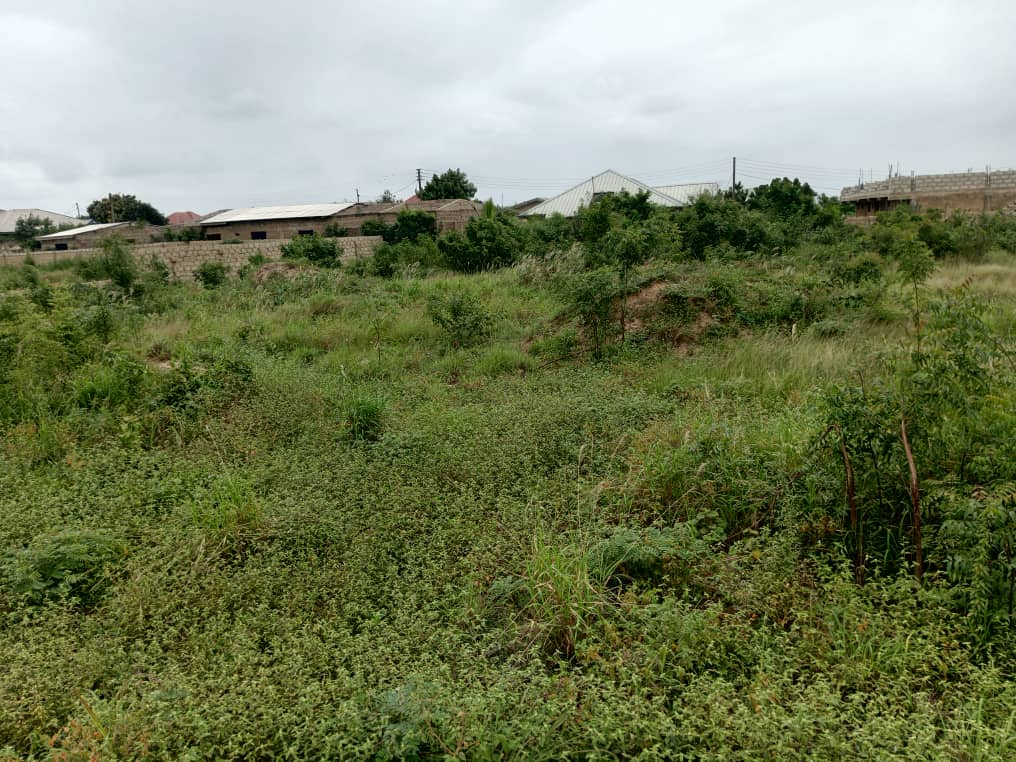 13 Plots of Land For Sale at Kasoa Domeabra