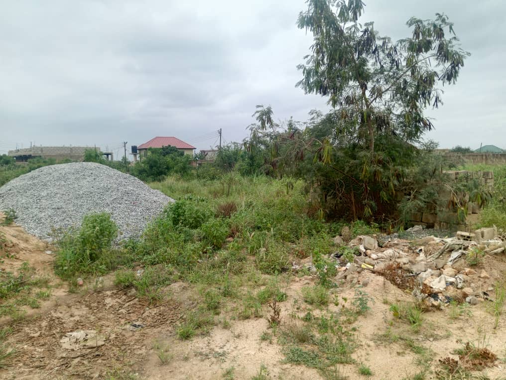 13 Plots of Land For Sale at Kasoa Domeabra
