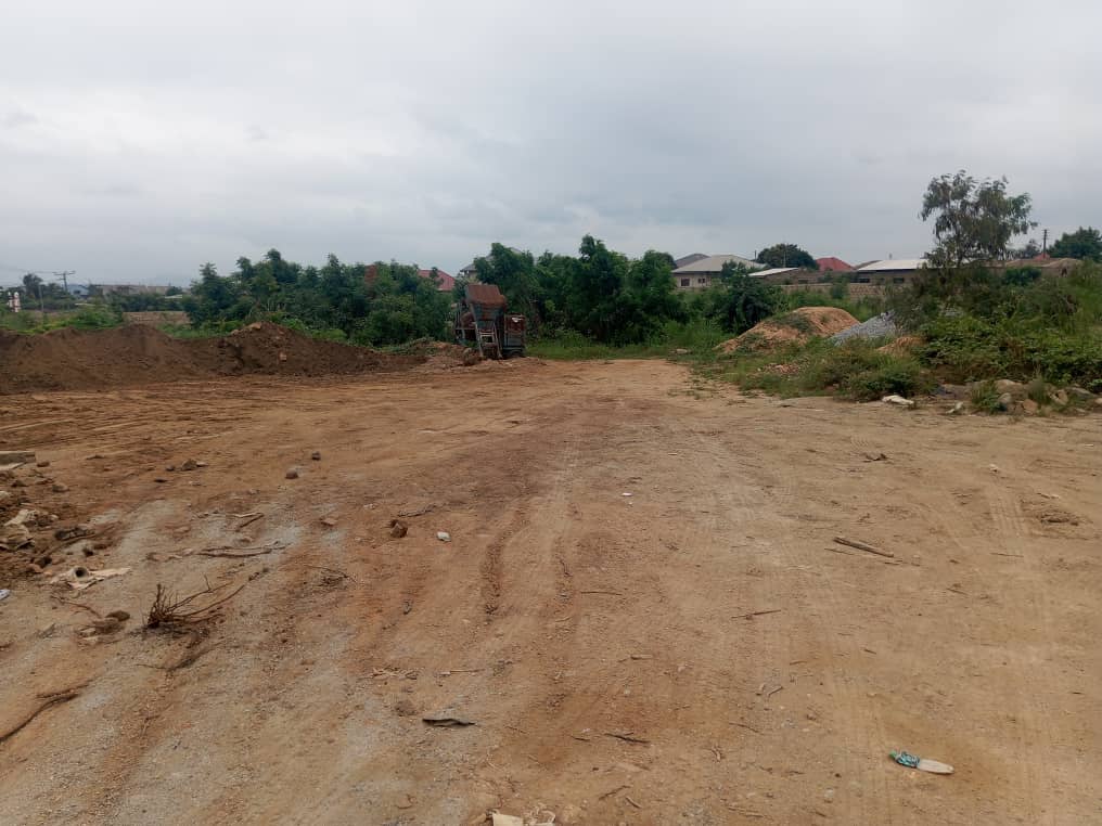 13 Plots of Land For Sale at Kasoa Domeabra