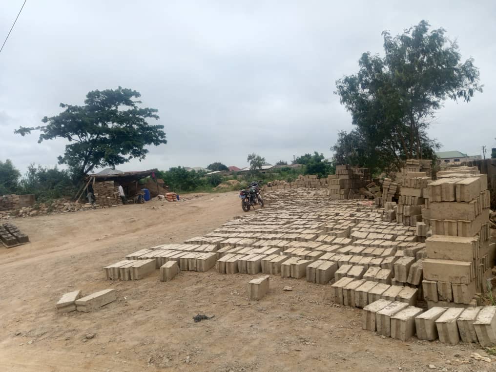 13 Plots of Land For Sale at Kasoa Domeabra