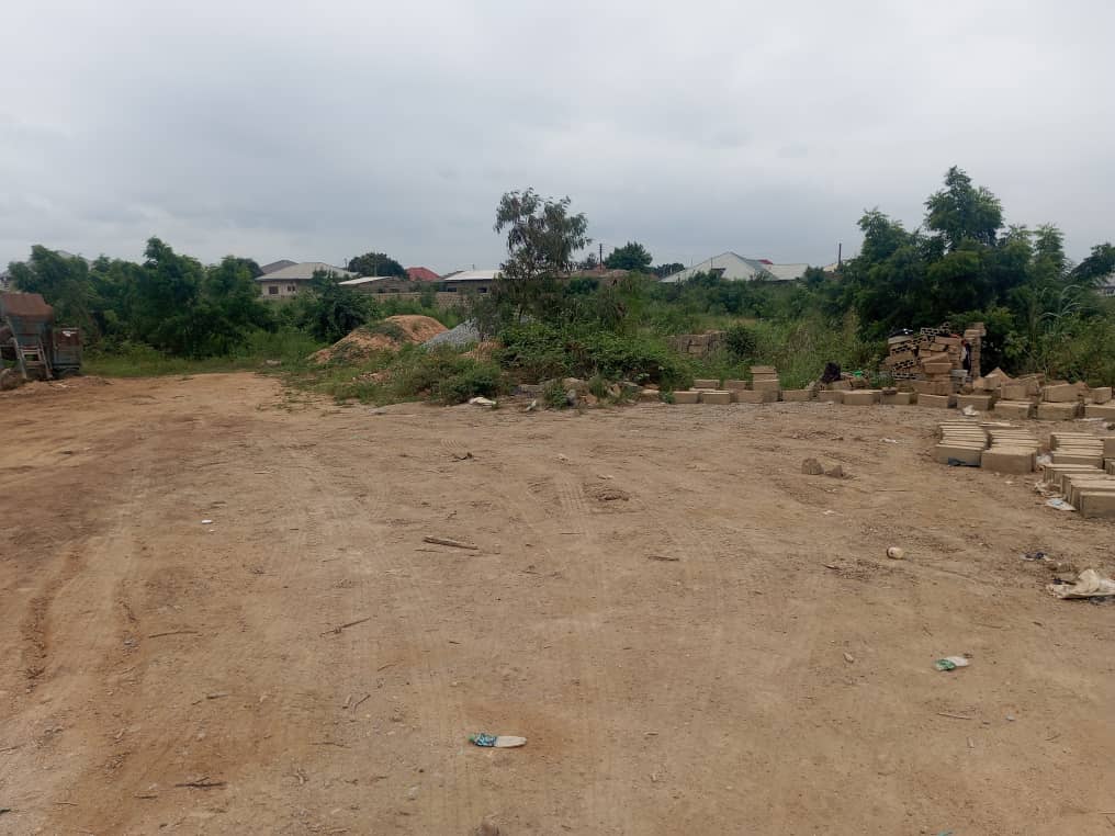 13 Plots of Land For Sale at Kasoa Domeabra