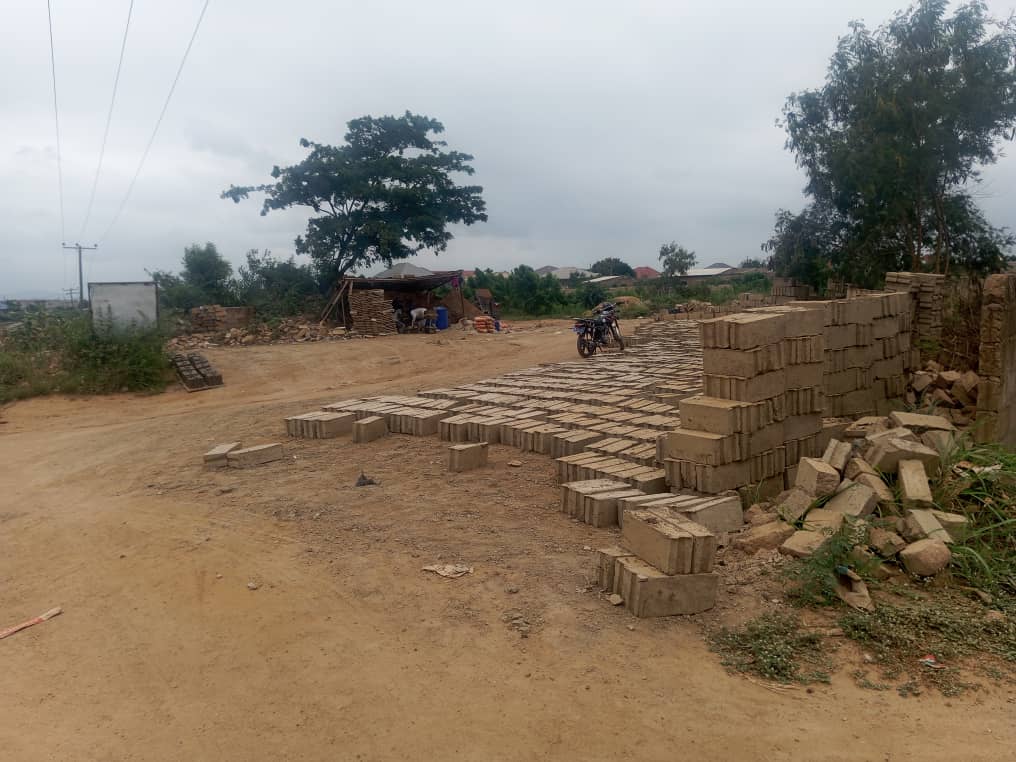 13 Plots of Land For Sale at Kasoa Domeabra