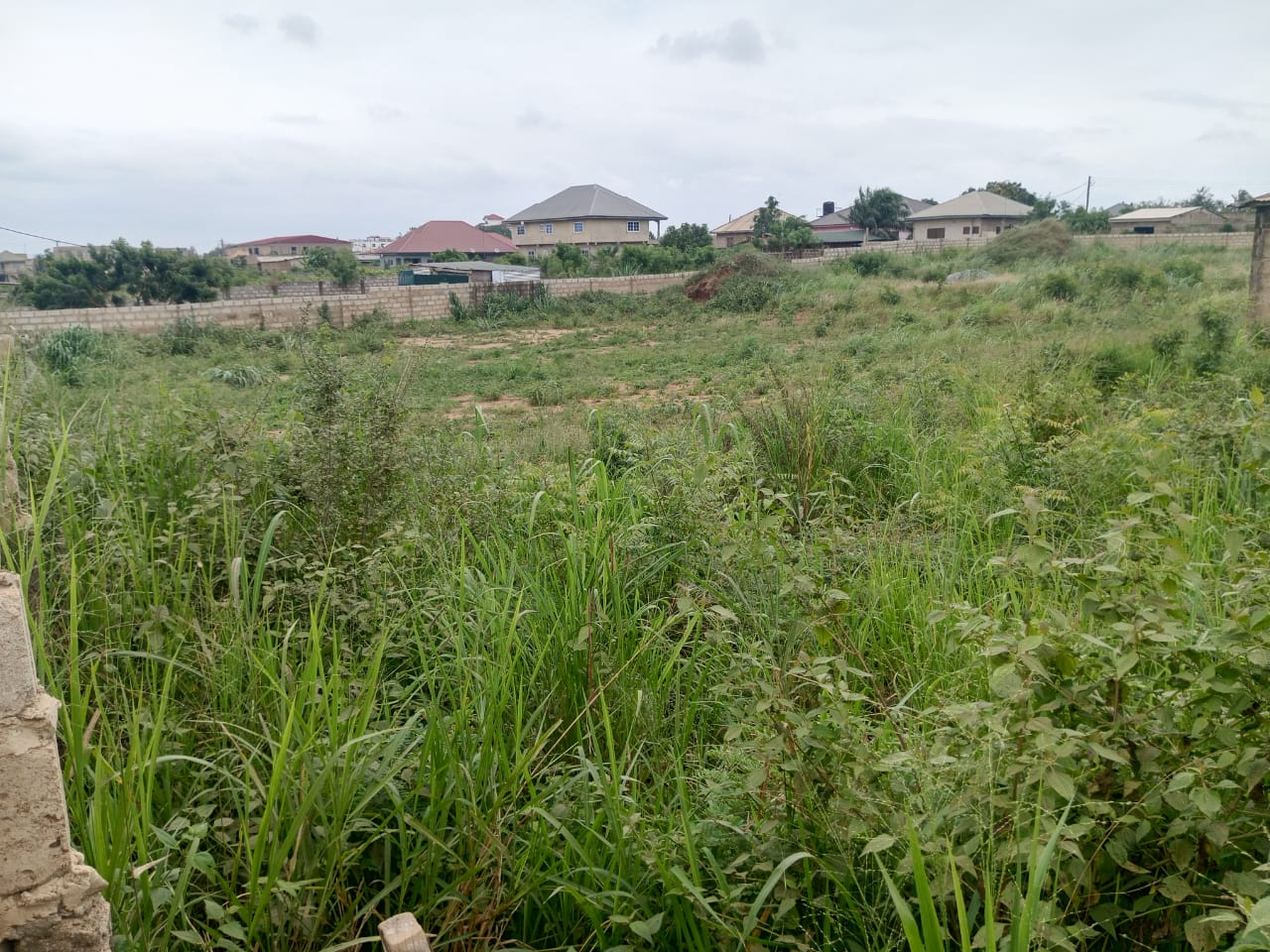 13 Plots of Land For Sale at Kasoa Domeabra