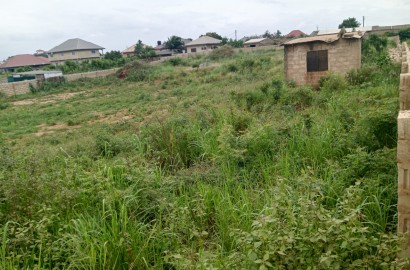13 Plots of Land For Sale at Kasoa Domeabra