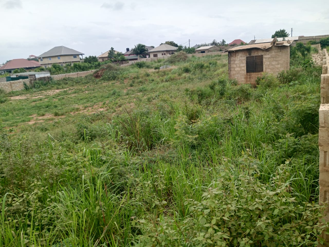13 Plots of Land For Sale at Kasoa Domeabra