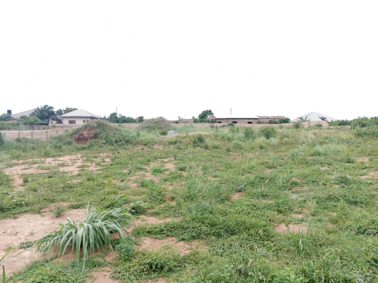 13 Plots of Land For Sale at Kasoa Domeabra