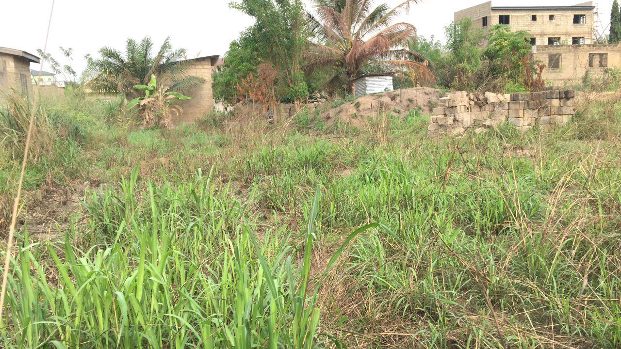 Land For Sale at Kasoa Ofankor
