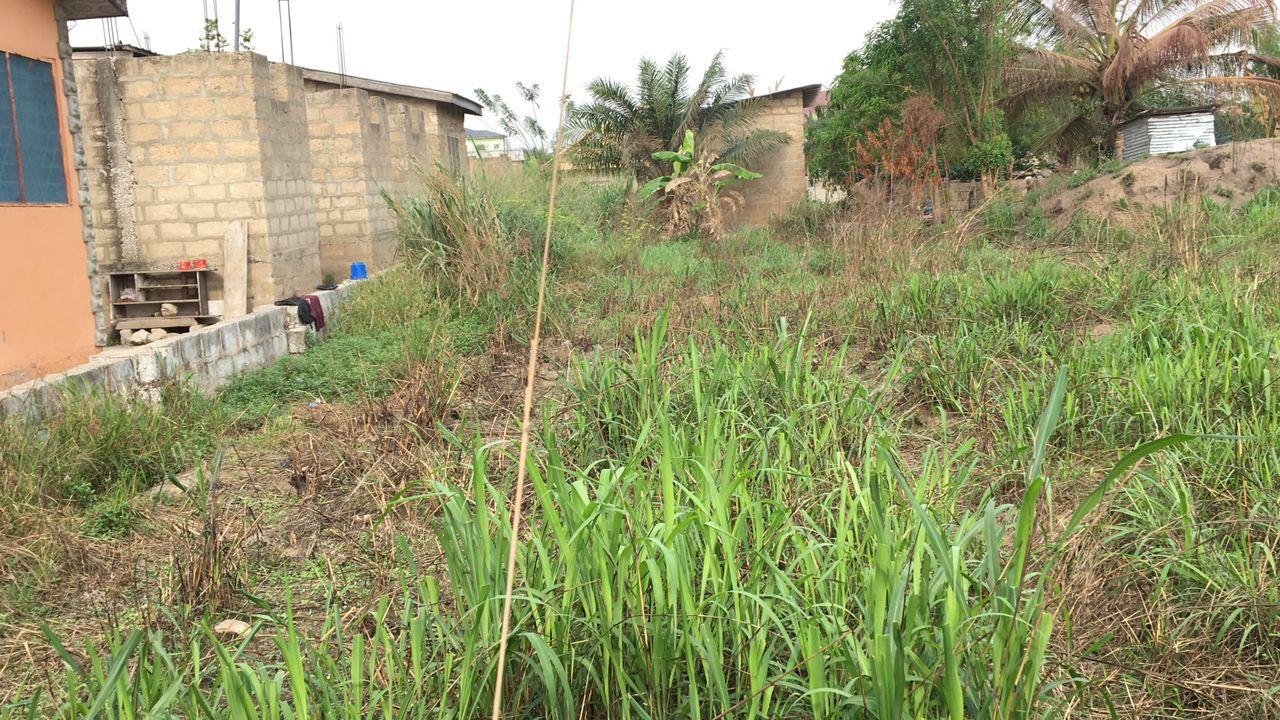 Land For Sale at Kasoa Ofankor