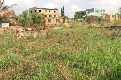 Land For Sale at Kasoa Ofankor