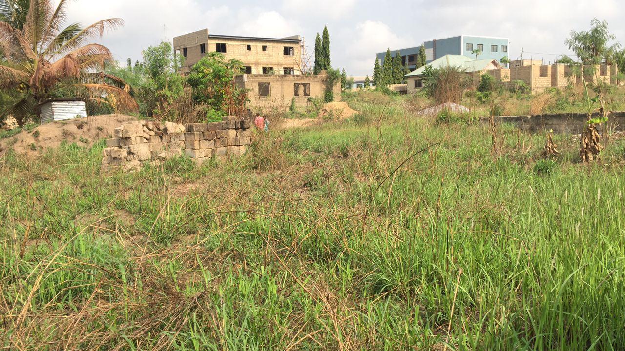 Land For Sale at Kasoa Ofankor