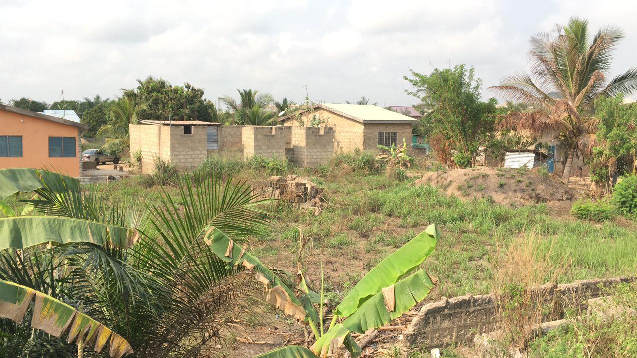 Land For Sale at Kasoa Ofankor
