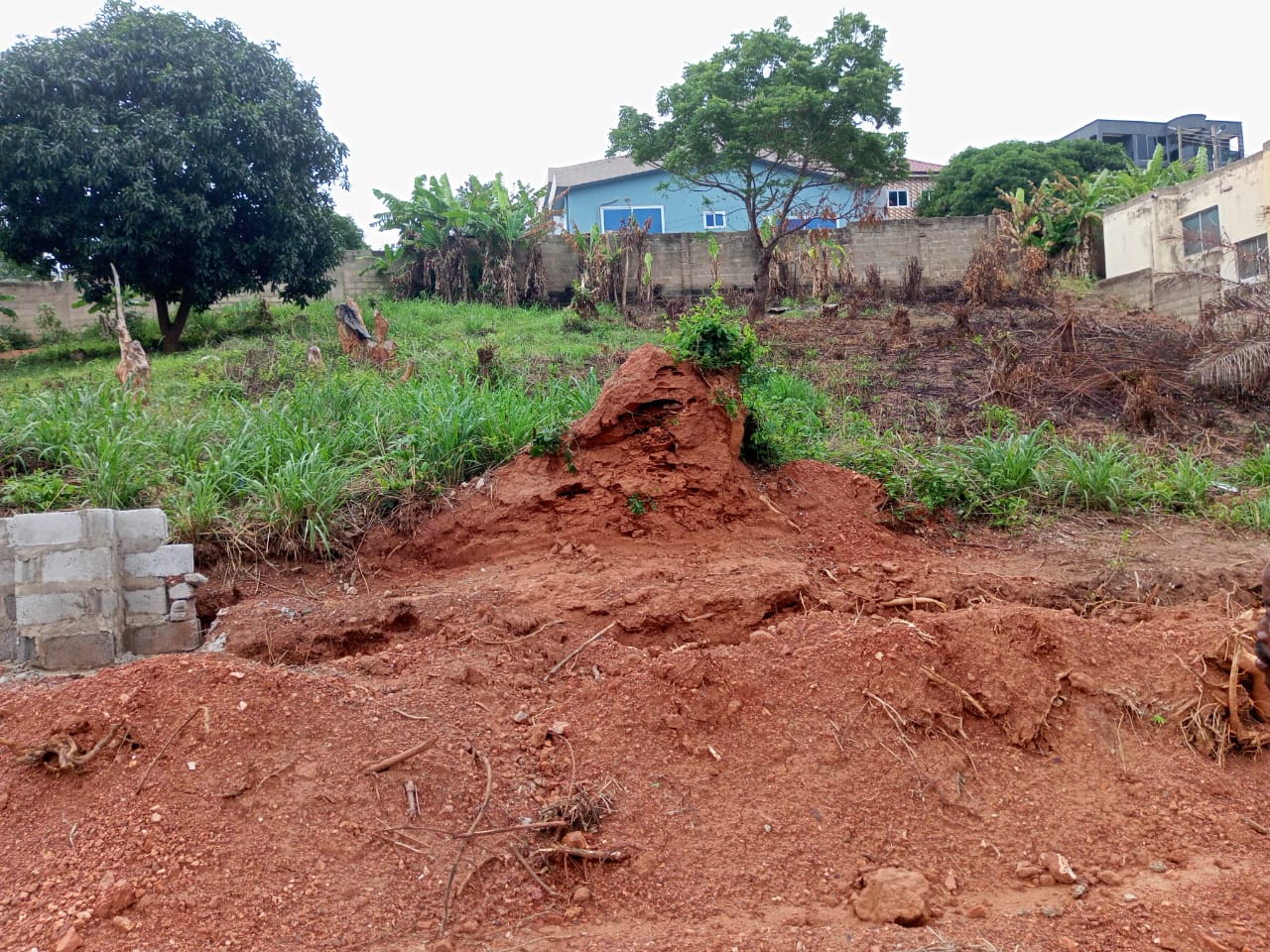 Land For Sale at Kokrobite