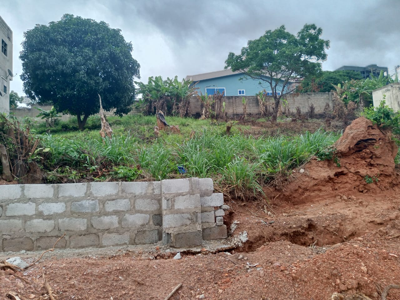 Land For Sale at Kokrobite