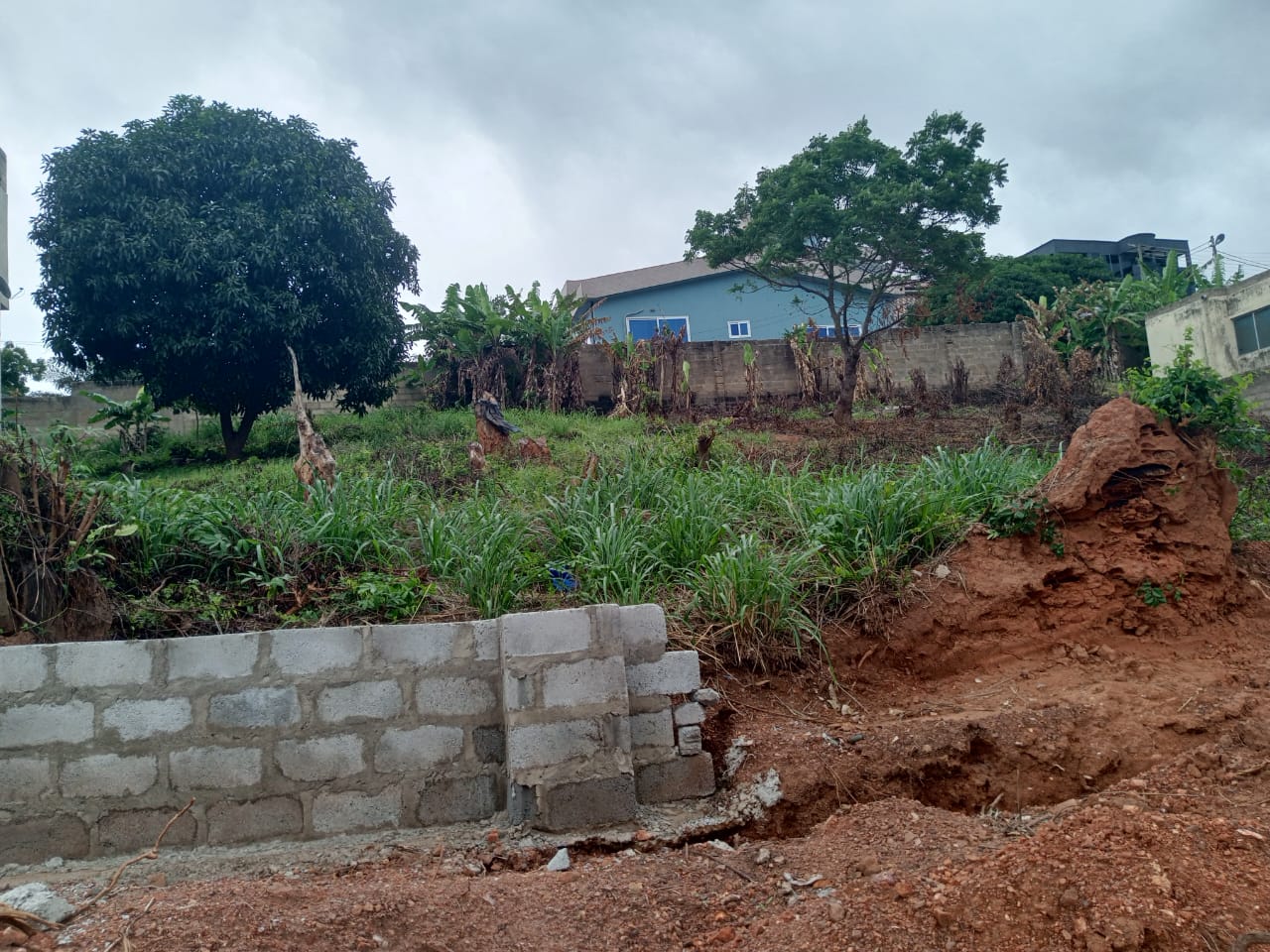 Land For Sale at Kokrobite