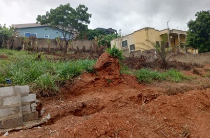 Land For Sale at Kokrobite