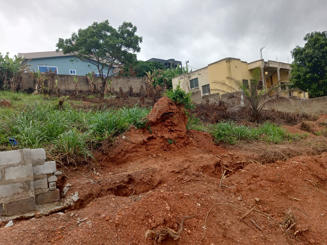 Land For Sale at Kokrobite
