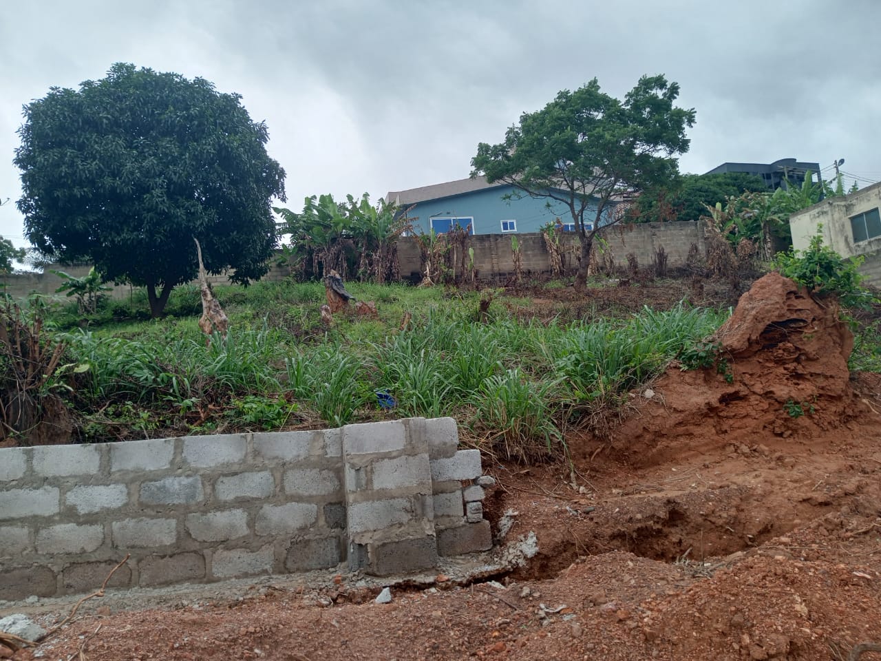 Land For Sale at Kokrobite