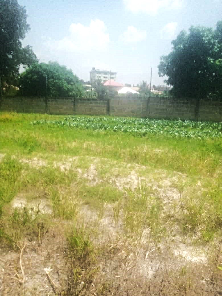 Land For Sale at Kumasi Ayeduase Newsite